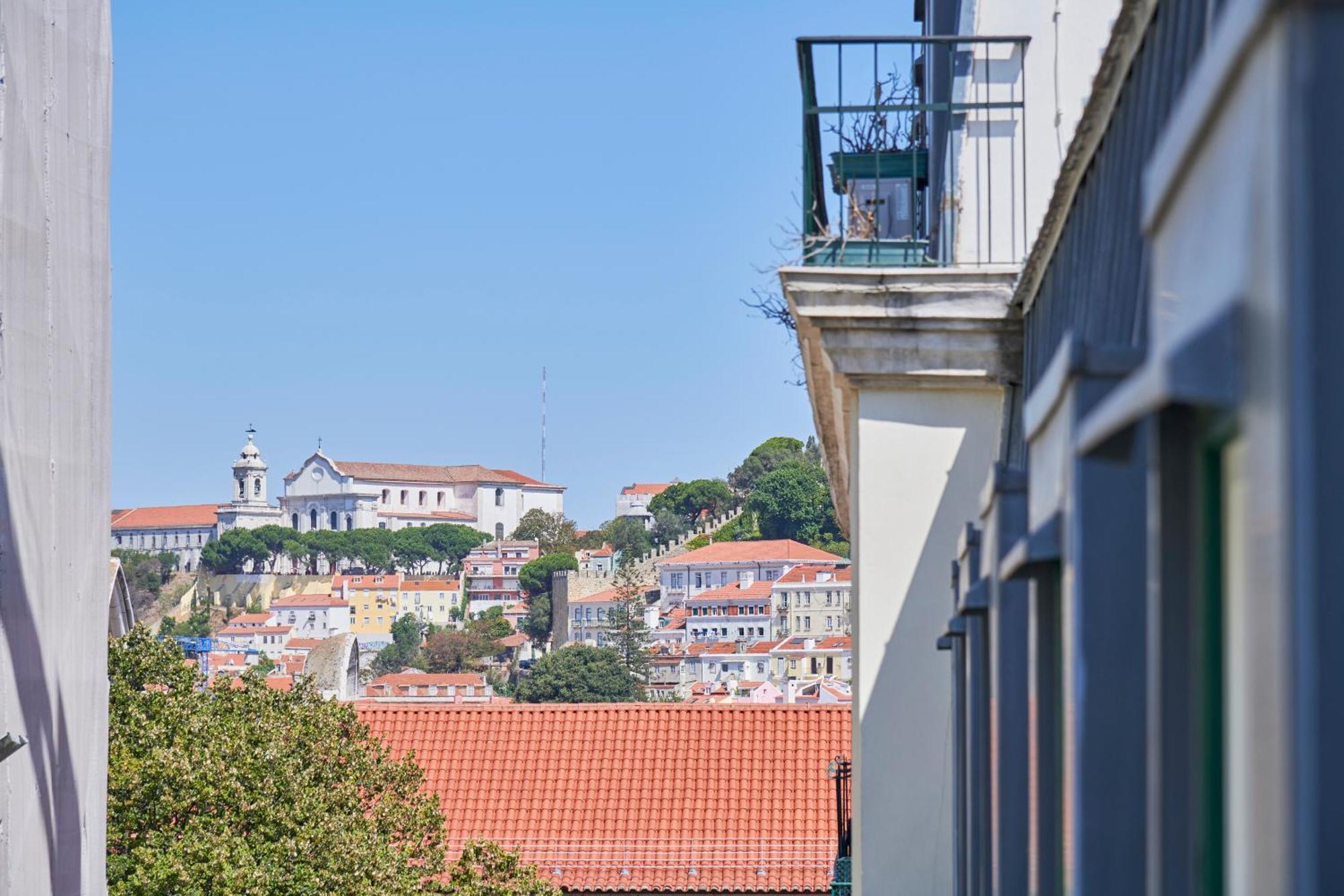 Casa Portuguesa Carmo Daire Lisboa Dış mekan fotoğraf