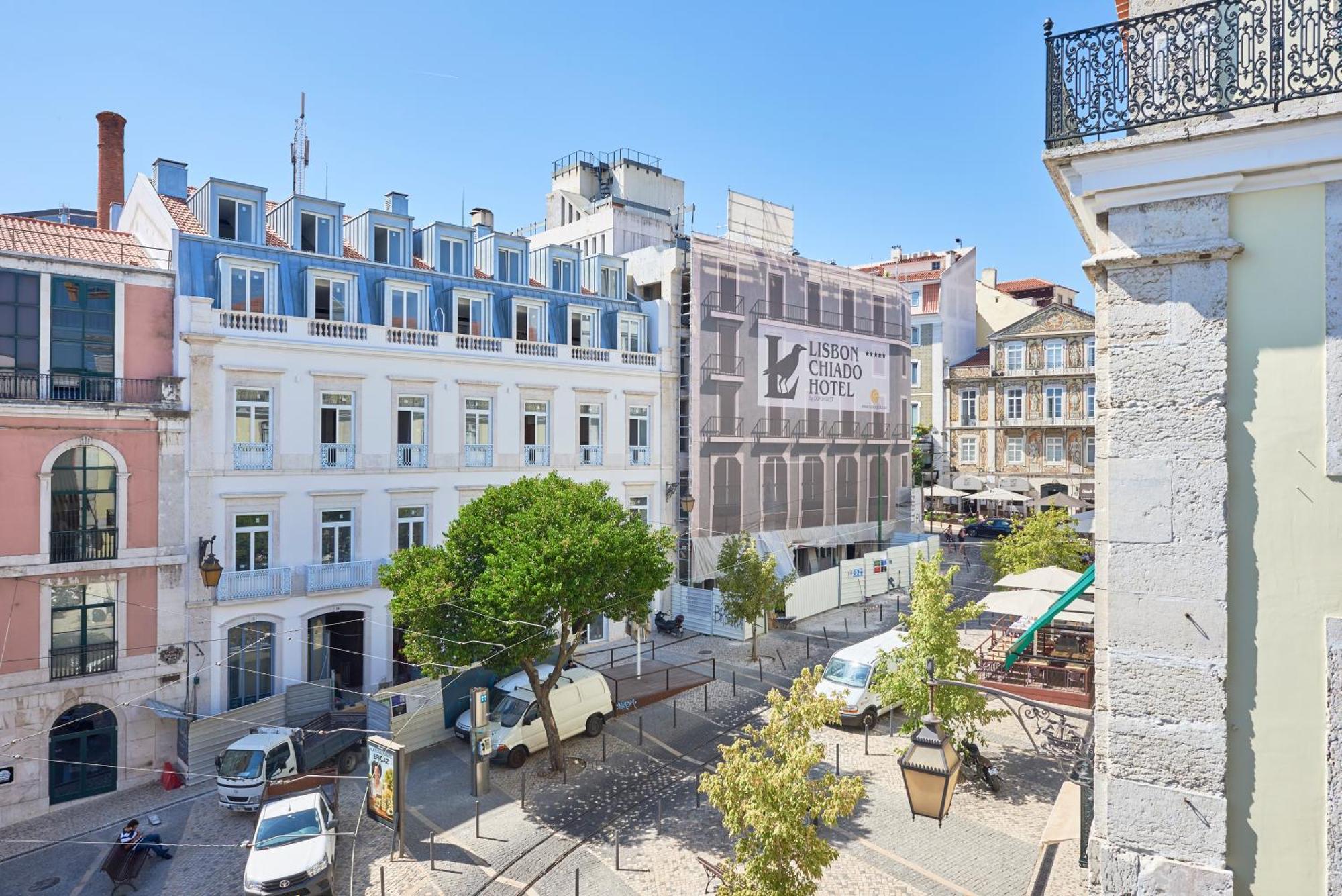 Casa Portuguesa Carmo Daire Lisboa Dış mekan fotoğraf
