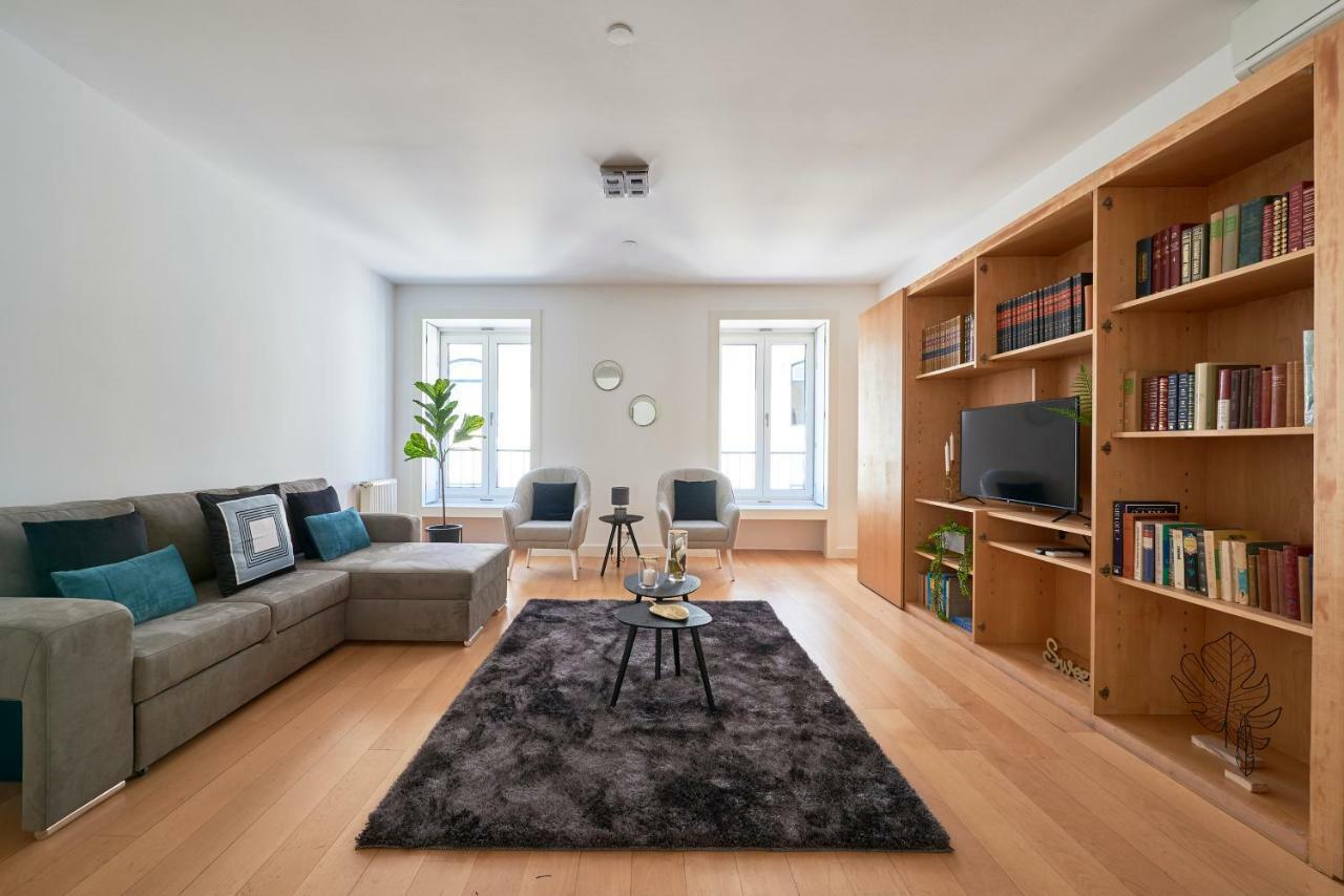 Casa Portuguesa Carmo Daire Lisboa Dış mekan fotoğraf