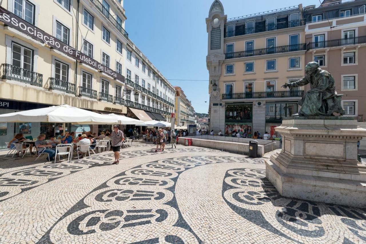 Casa Portuguesa Carmo Daire Lisboa Dış mekan fotoğraf